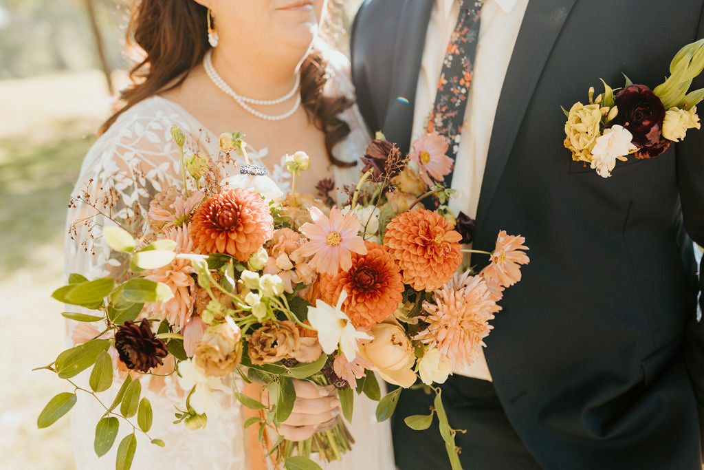 Long and Low Centerpiece