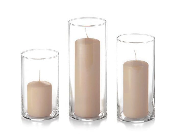 Pillar Candle Collection
