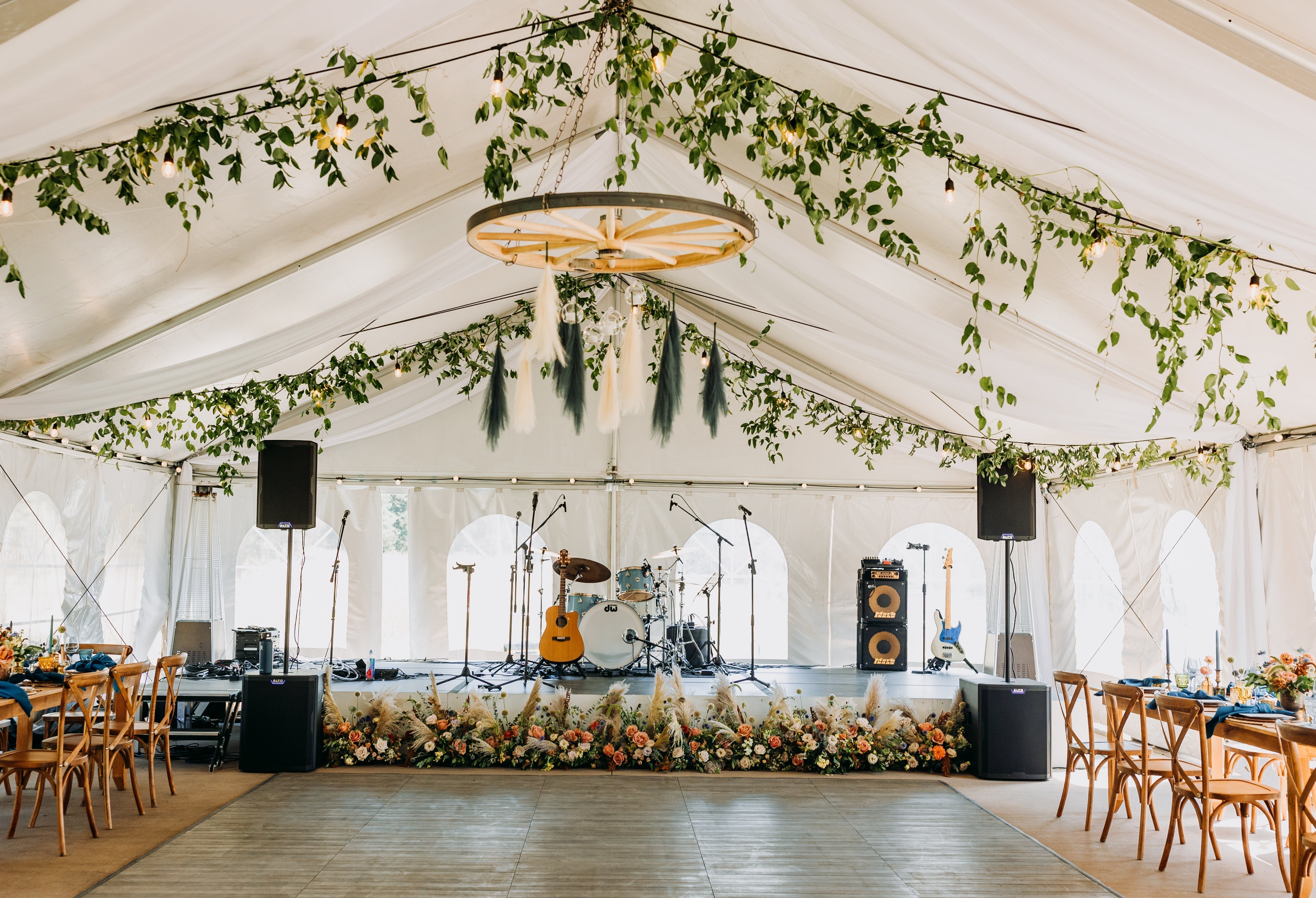 How Much Do Wedding Flowers Cost in Bozeman & Big Sky?