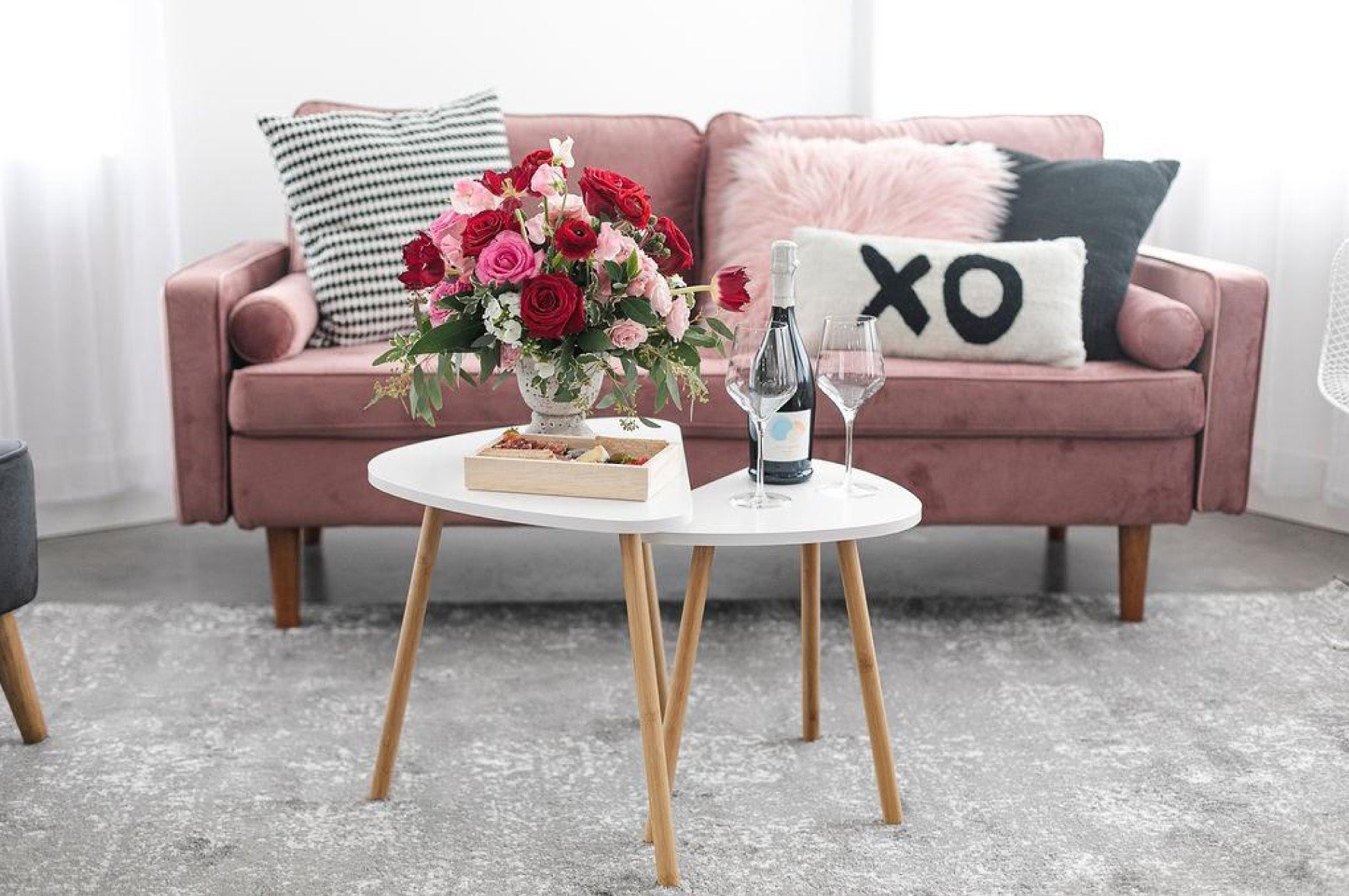 The Red Red Rose - A Valentine’s Day Love Story Blog