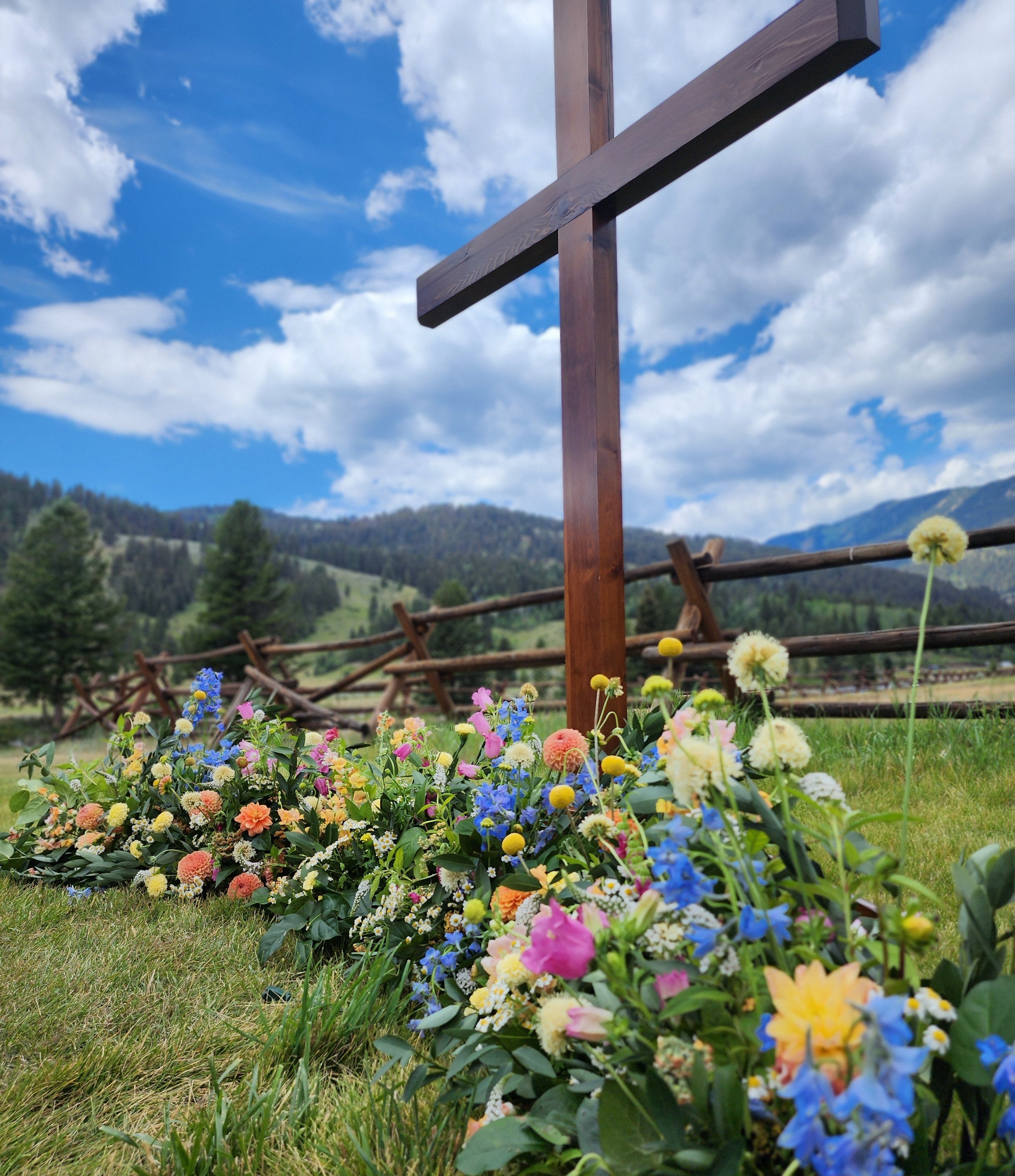 Ceremony Ground Meadow