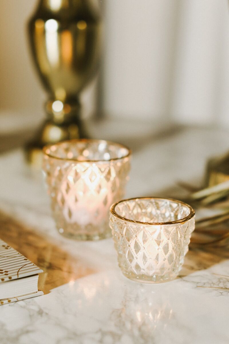 Votive Candle Collection