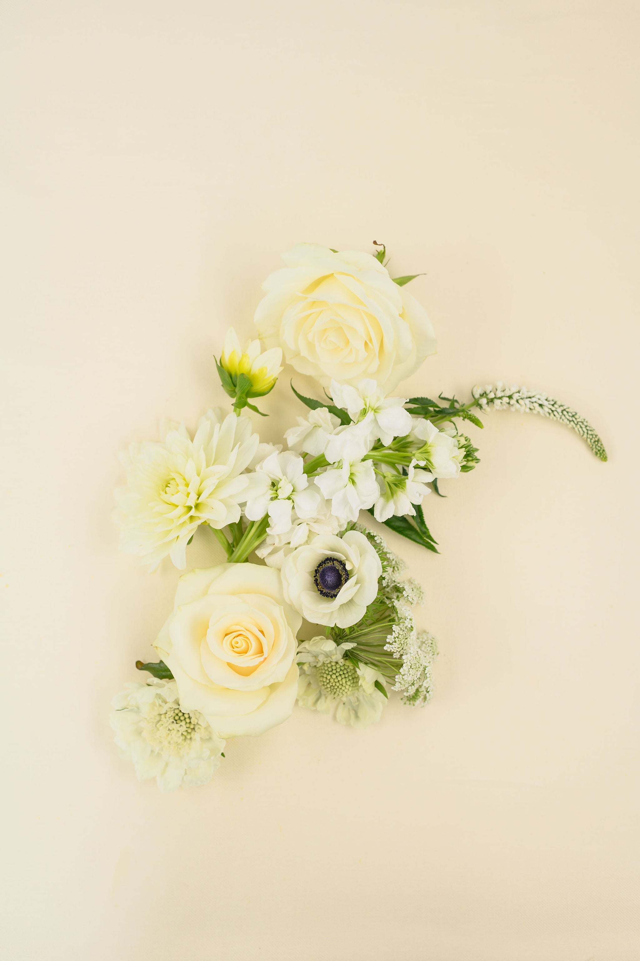 Long and Low Centerpiece