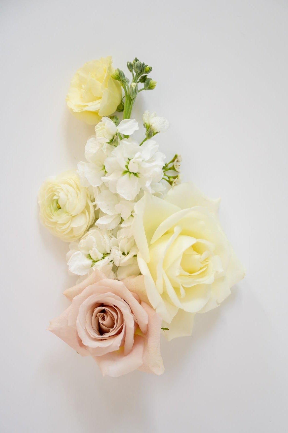 Long and Low Centerpiece