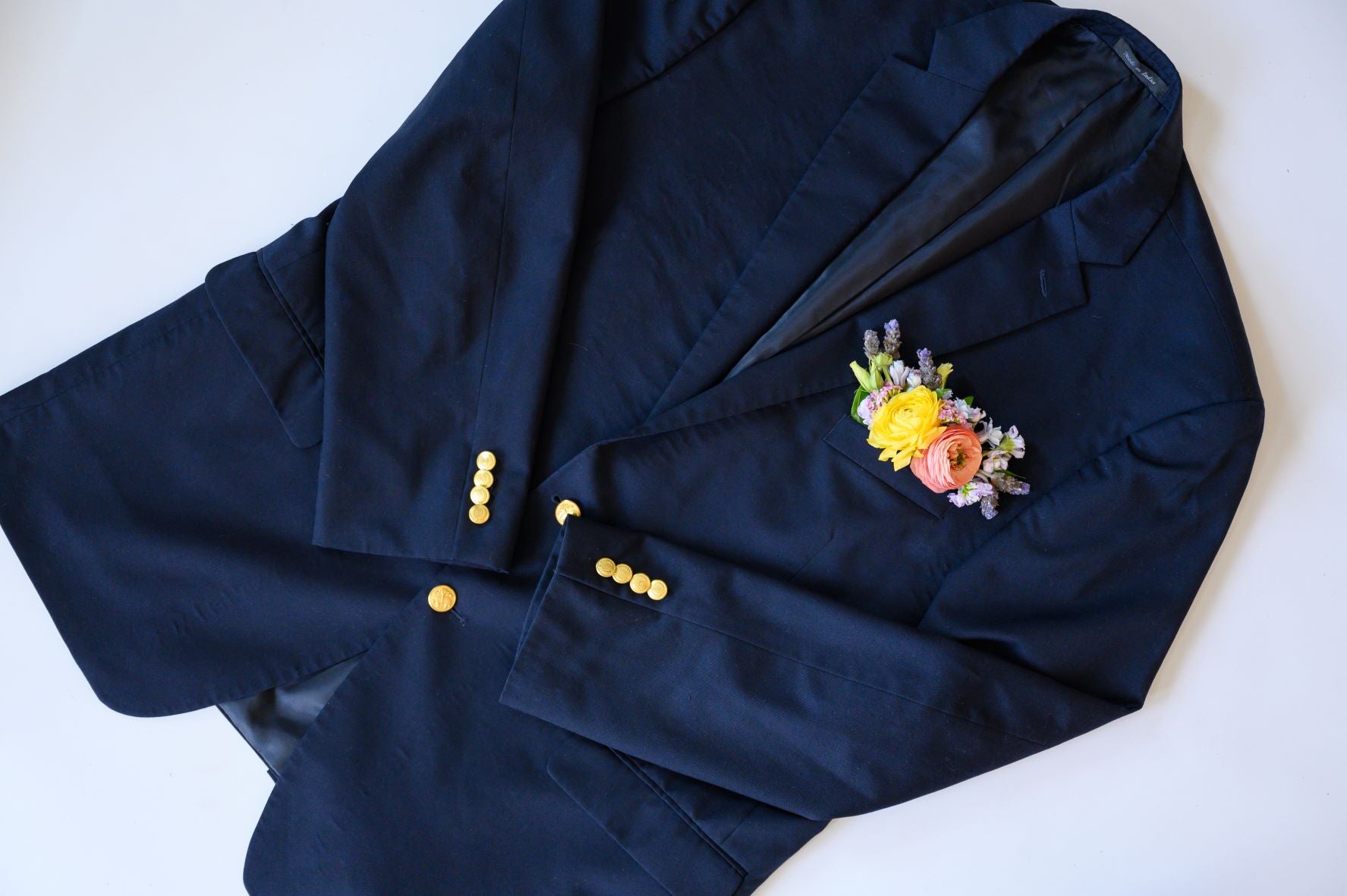 Pocket Square Florals